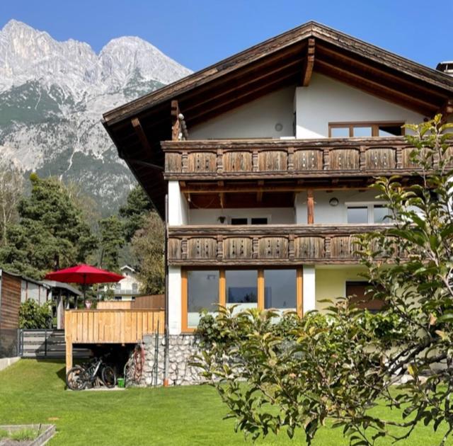 Neurauter'S Ferienappart: Тельфс Экстерьер фото